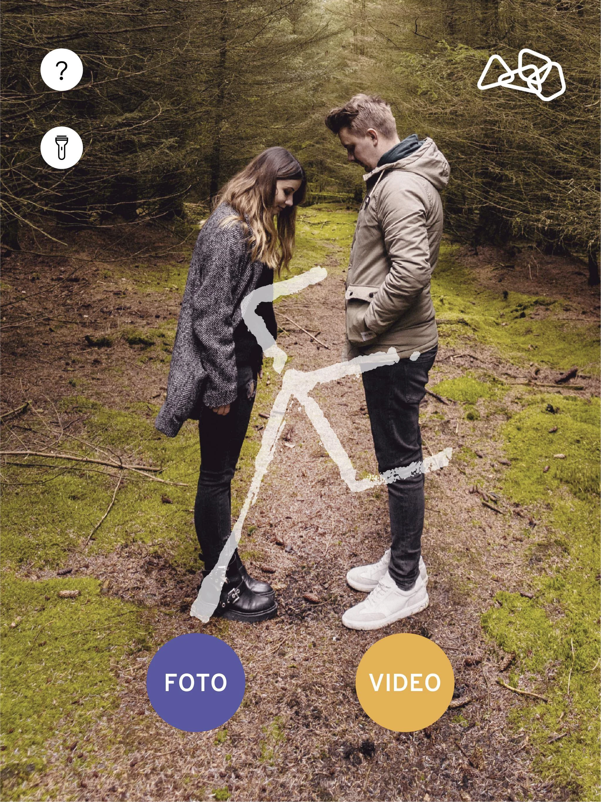 TE meklē screenshot